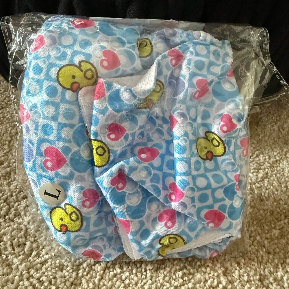 Male Dog Diaper Size Large NWT